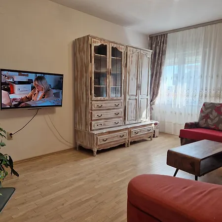 Apartament Bella Rosa