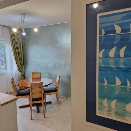 Appartement Bella Rosa Zadar