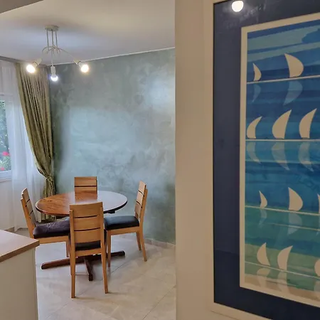 Appartement Bella Rosa Zadar