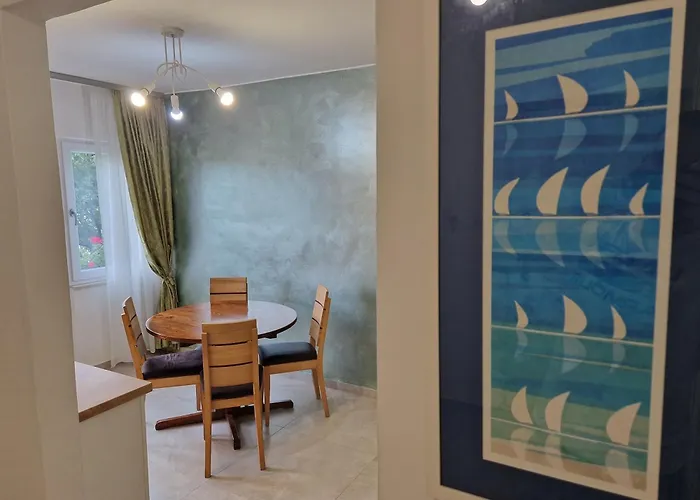 Appartement Bella Rosa Zadar